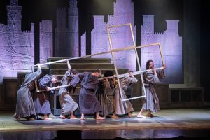 Forza Venite Gente al Nuovo Teatro Orione