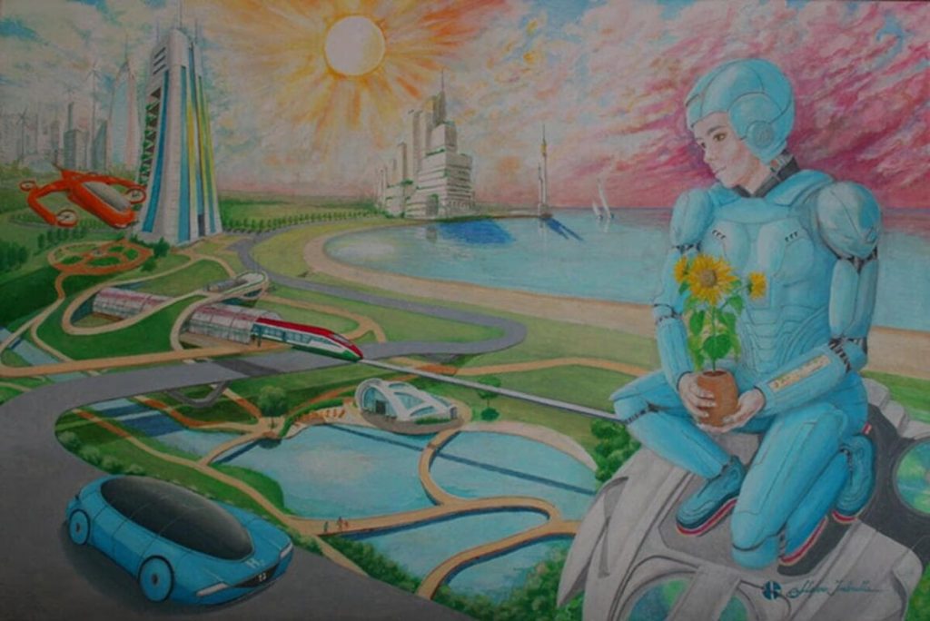 Nuvola Creativa – Festival delle Arti alla Villa di Massenzio