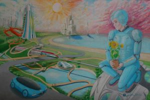 Nuvola Creativa – Festival delle Arti alla Villa di Massenzio