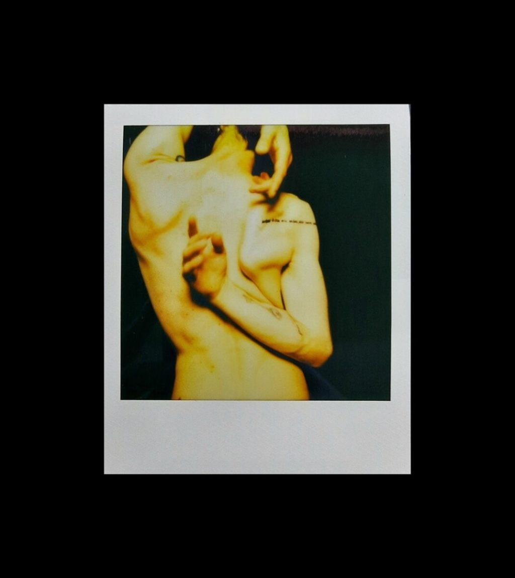 My body tales - My body is, mostra personale di Emanuele Marchetti