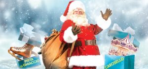 Natale al Parco Da Vinci