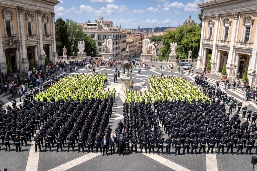 Vigili investiti sulla via Tiburtina, i sindacati di polizia locale annunciano uno sciopero generale di 24 ore