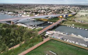 Il nuovo ponte della Scafa è realtà. Ok al nuovo progetto, sarà pronto nel 2029