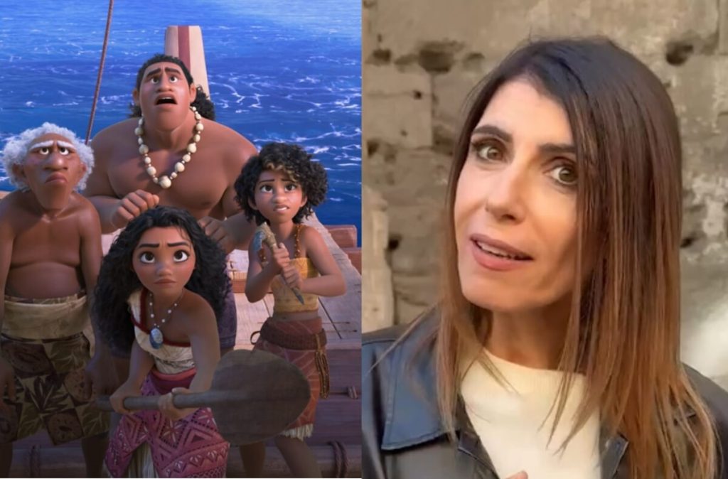 Giorgia entra nel mondo Disney: sarà la voce di Matangi in Oceania 2