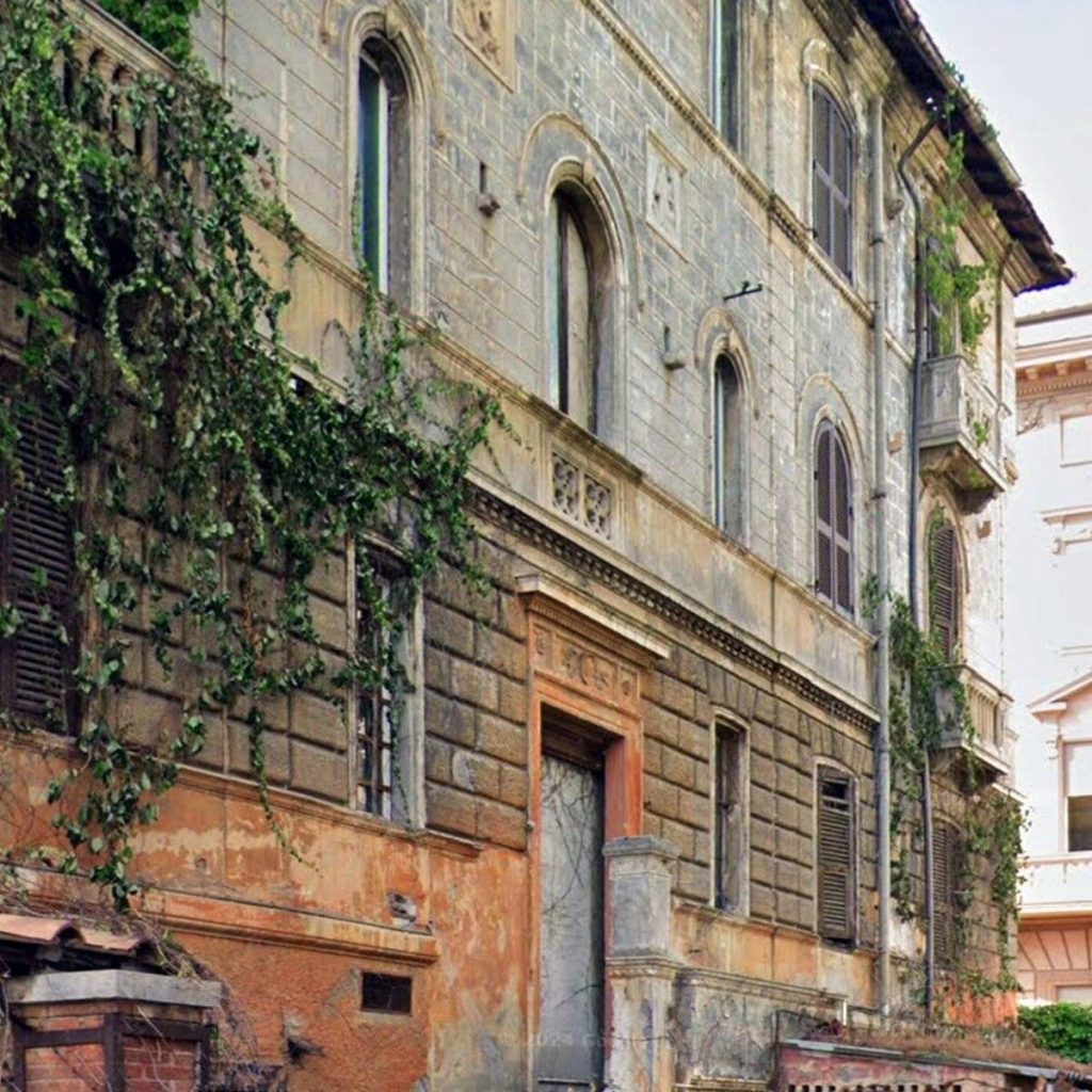 Niente ruspe nella casa d'infanzia di Moravia: il villino è salvo