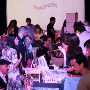 Paper, Fiera mercato dedicata a illustratori, graphic designer, creativi ed editori indipendenti