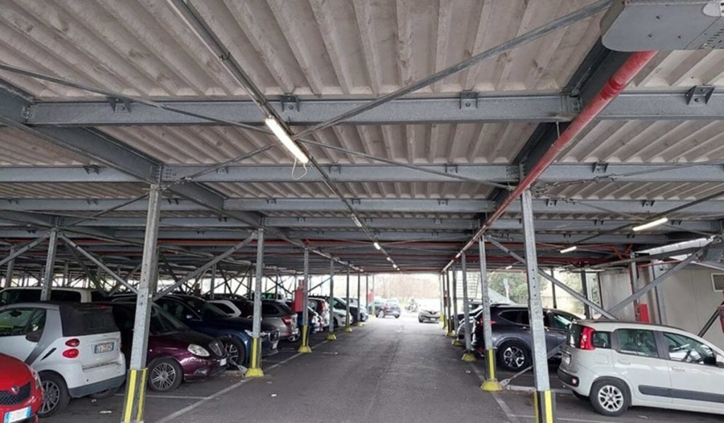 Giubileo 2025, pubblicata la gara per il nuovo parcheggio del Policlinico Tor Vergata