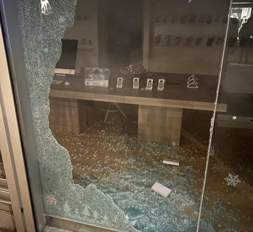 Escalation di furti, auto smontate o rubate. È emergenza sicurezza a Parco Leonardo