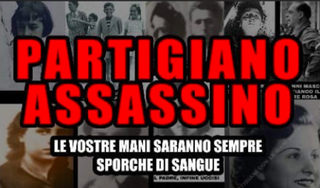Torre Angela, la cerimonia per i partigiani fa salire la tensione. La destra annuncia battaglia