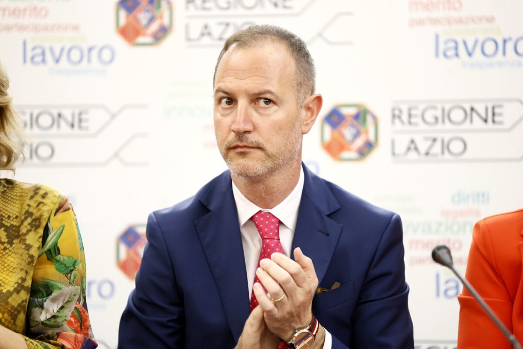 Regione Lazio, vince Tripodi. L’ex leghista tiene il seggio a discapito di Ciacciarelli