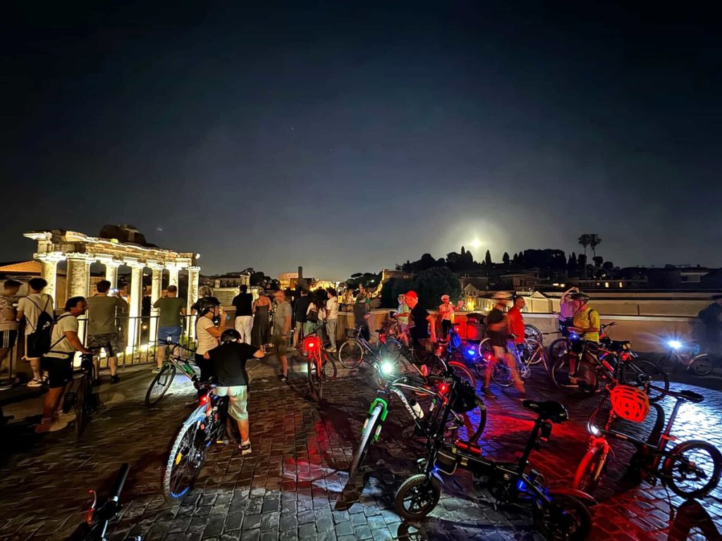 Pedalata di Luna Piena di novembre