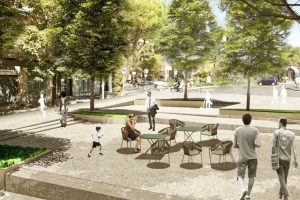 Una nuova piazza per il quartiere: via libera al progetto da un milione di euro
