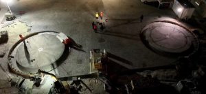Piazza Pia al rush finale, riaprirà il 20 dicembre. Gualtieri: "Abbiamo rischiato un lungo stop"