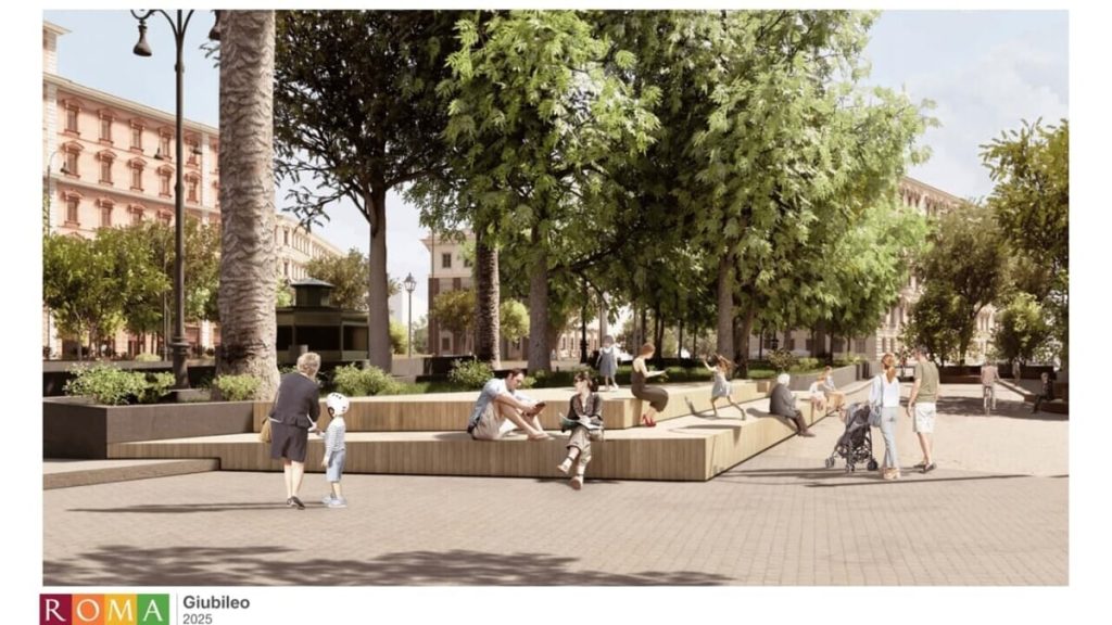 Riqualificazione di piazza Risorgimento: il nuovo piano della viabilità