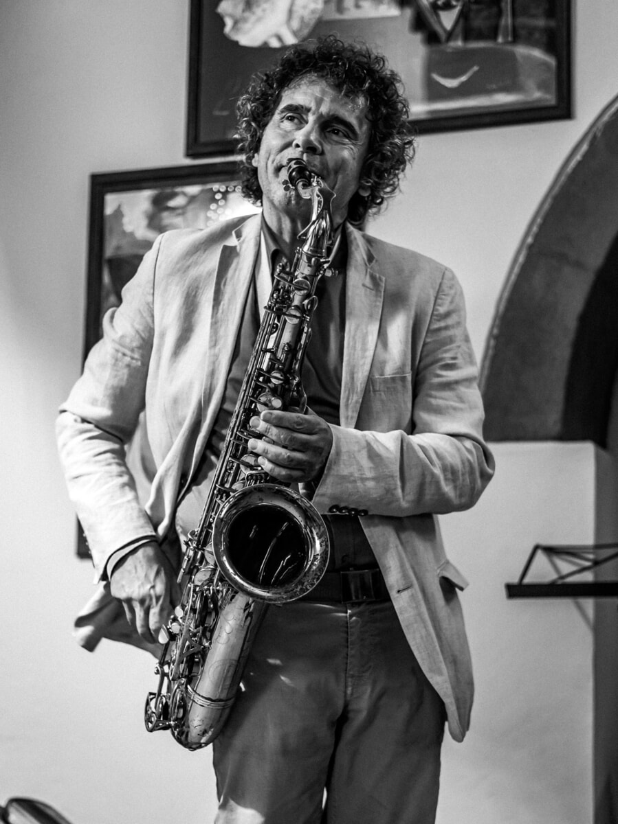 "Conversazioni sul Jazz", Pierpaolo Iacopini Quartetto all'Alexanderplatz Jazz Club
