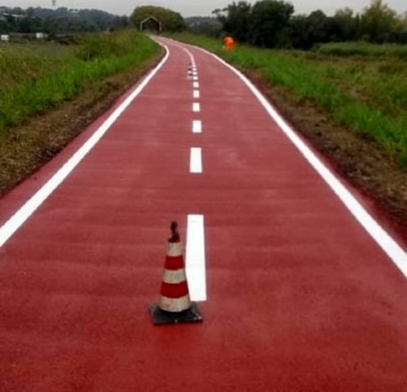 Aeroporto dell'Urbe sempre più green, ecco il progetto per un ciclabile dalla Salaria a Roma