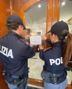 Stretta sulle strutture ricettive nel cuore di Roma, hotel chiuso per 10 giorni
