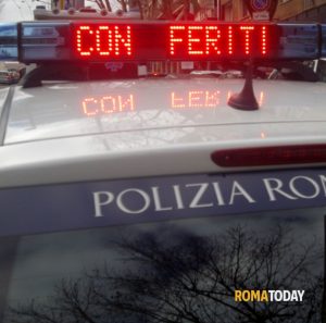 Incidente via Casal del Marmo: scooter investe una bambina
