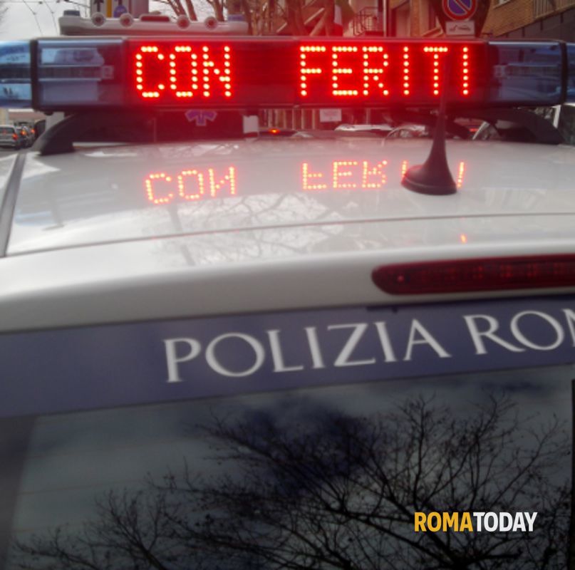 Incidente via Casal del Marmo: scooter investe una bambina