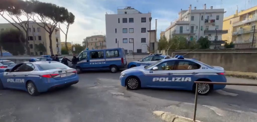 Task force a Primavalle: il bilancio dei maxi controlli
