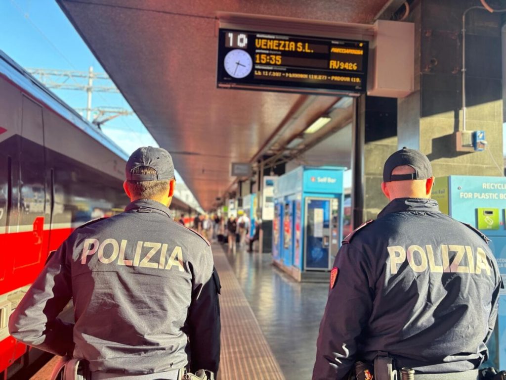 Truffa anziana e scappa con un bottino da 300mila euro, arrestato alla stazione Termini