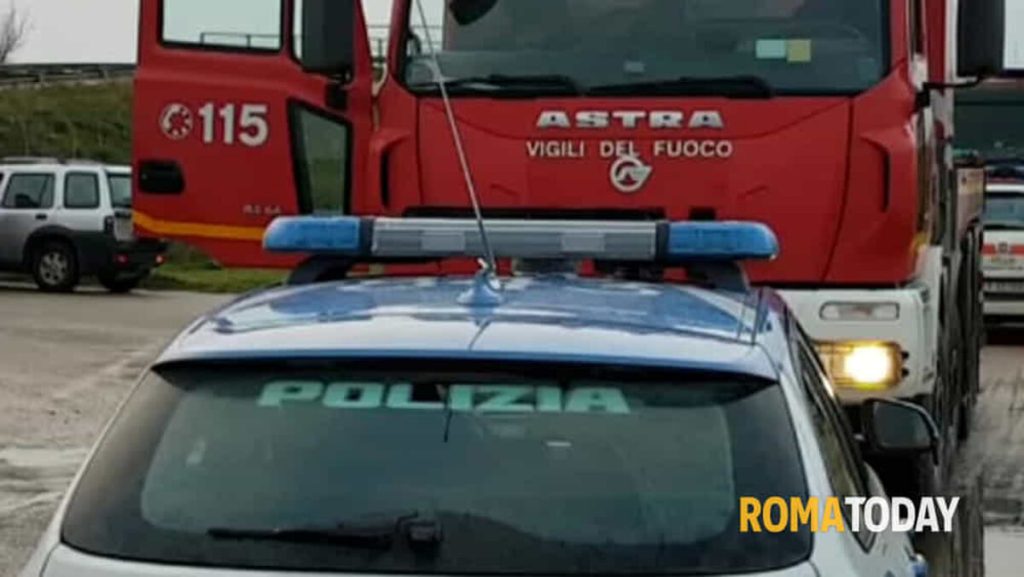 Incendio in appartamento: palazzina evacuata