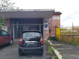 Garbatella: c'è un progetto per la riapertura del ponte di piazza Vallari, chiuso da 6 anni