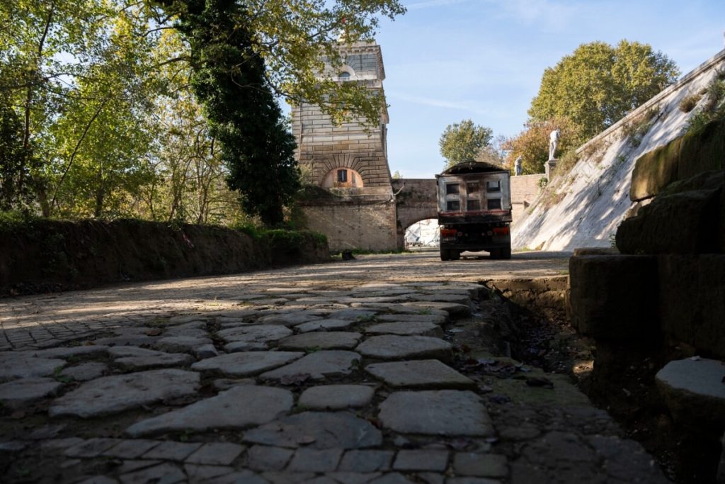 Tevere, tra parchi d'affaccio e bonifica delle banchine. Gli interventi in corso