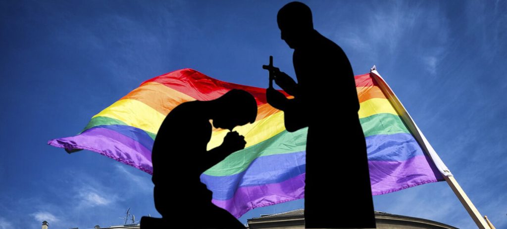 "Colpevoli di essere gay". Quando i sacerdoti sono un "problema", la mappa delle comunità in cui la Chiesa li nasconde