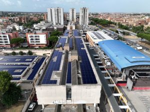A Tor Bella Monaca il parco solare pubblico "più grande d'Italia"