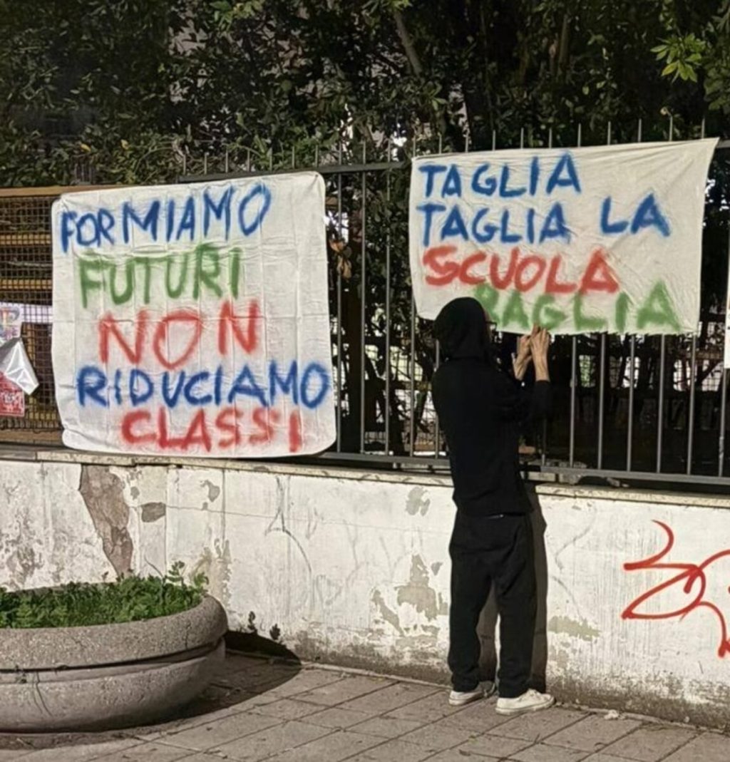 Le scuole di Roma che saranno tagliate il prossimo anno