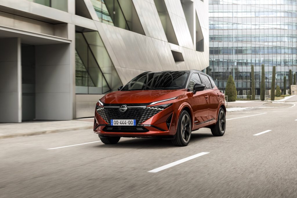 Arriva la nuova generazione del crossover che ha ridefinito la mobilità urbana