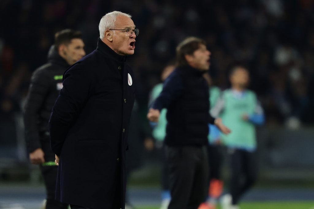 Ranieri alla Roma, cosa è cambiato tatticamente e le prime indicazioni dopo Napoli