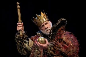 Re Lear, al Teatro Argentina di Roma l’eterna tragedia del potere