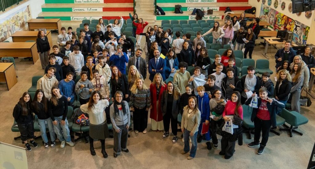 “La fatica di essere medie”, progetto di educazione all’affettività e di sensibilizzazione al contrasto alla violenza di genere