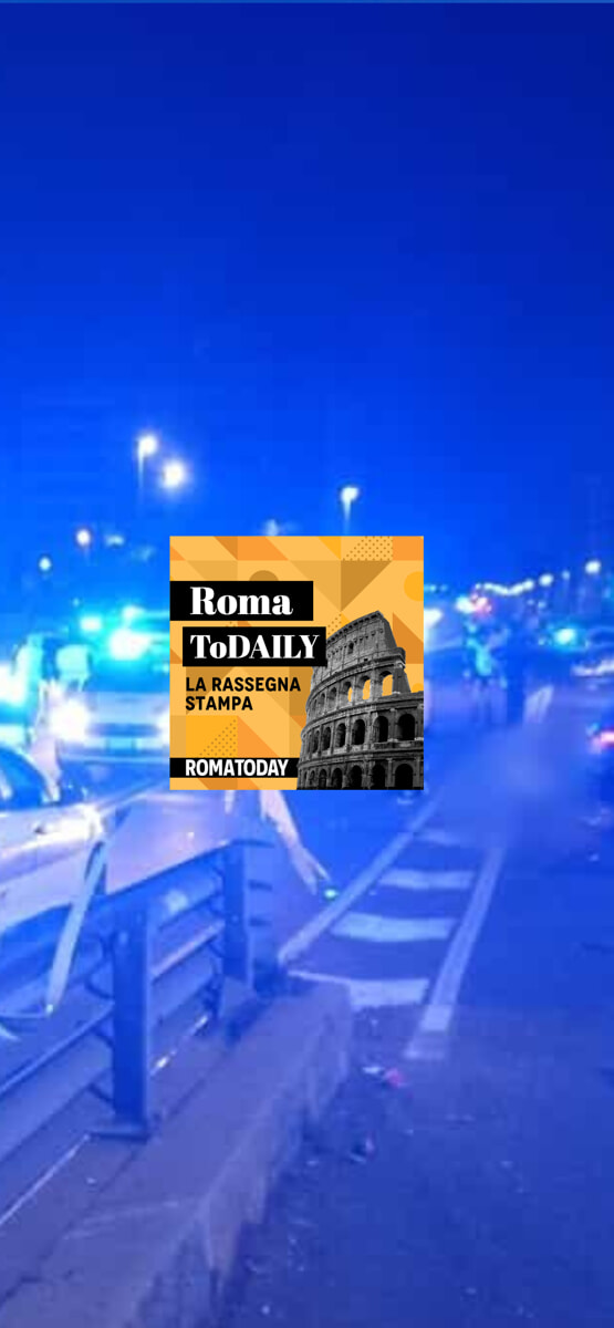 Che qualità di vita c'è a Roma. Il grido: "Basta morti sulle strade". ASCOLTA il podcast di oggi 18 novembre
