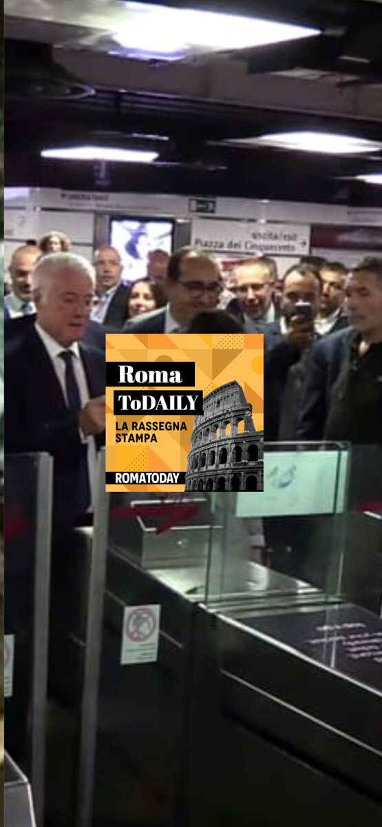 Le mosse anti furbetti sui mezzi. Domani c'è sciopero. ASCOLTA il podcast di oggi 7 novembre