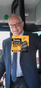 Tre anni di Gualtieri, i romani lo votano così. I dettagli sullo sciopero di domani. ASCOLTA il podcast di oggi 28 novembre