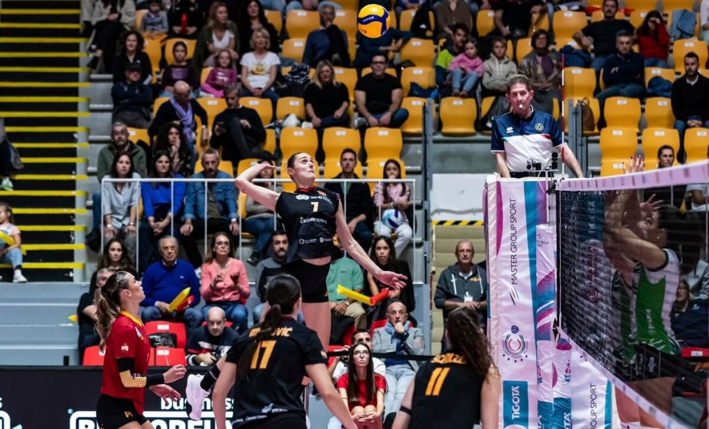 Roma Volley multata a sorpresa: è normale punire una delle tifoserie più corrette d’Italia?