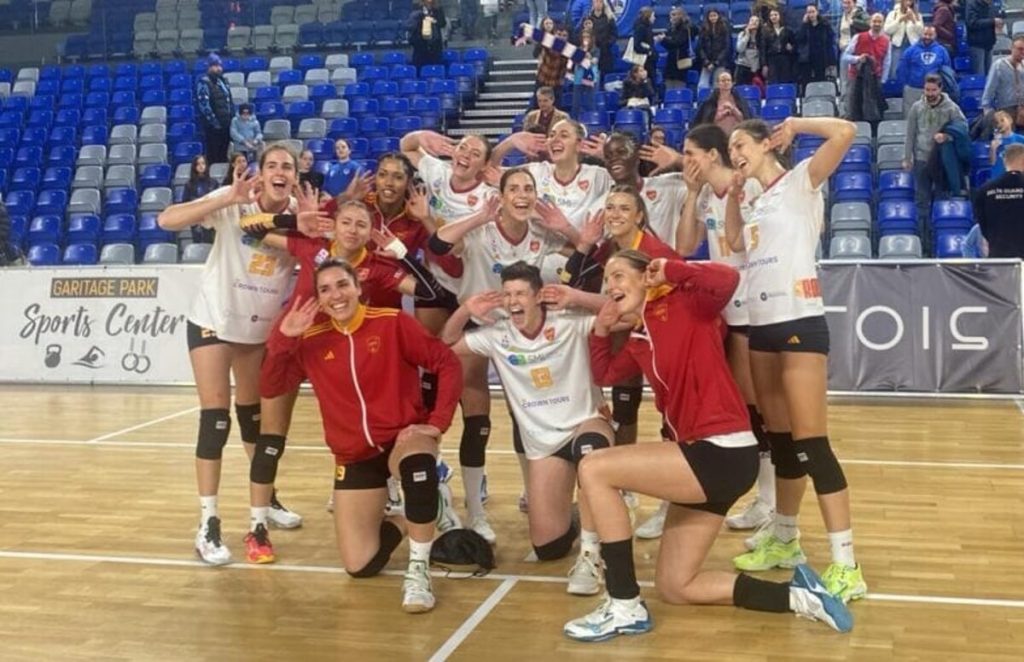 Roma Volley: ancora “vaffa” non richiesti da parte dei tifosi avversari