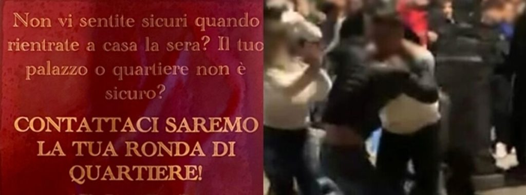 Le ronde a pagamento del 'Principe': "Dopo la Cassia e al Fleming puntiamo a Trastevere". Ecco quanto si paga