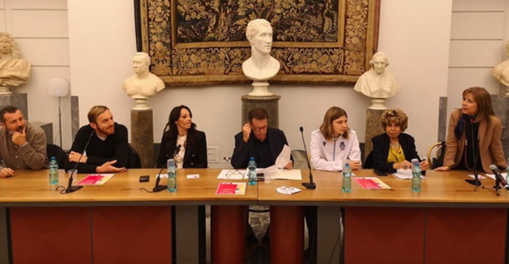 In Campidoglio l'incontro con le scuole per sensibilizzare contro la violenza di genere