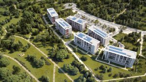 A Roma c’è qualcosa di nuovo: in arrivo un quartiere residenziale innovativo e sostenibile