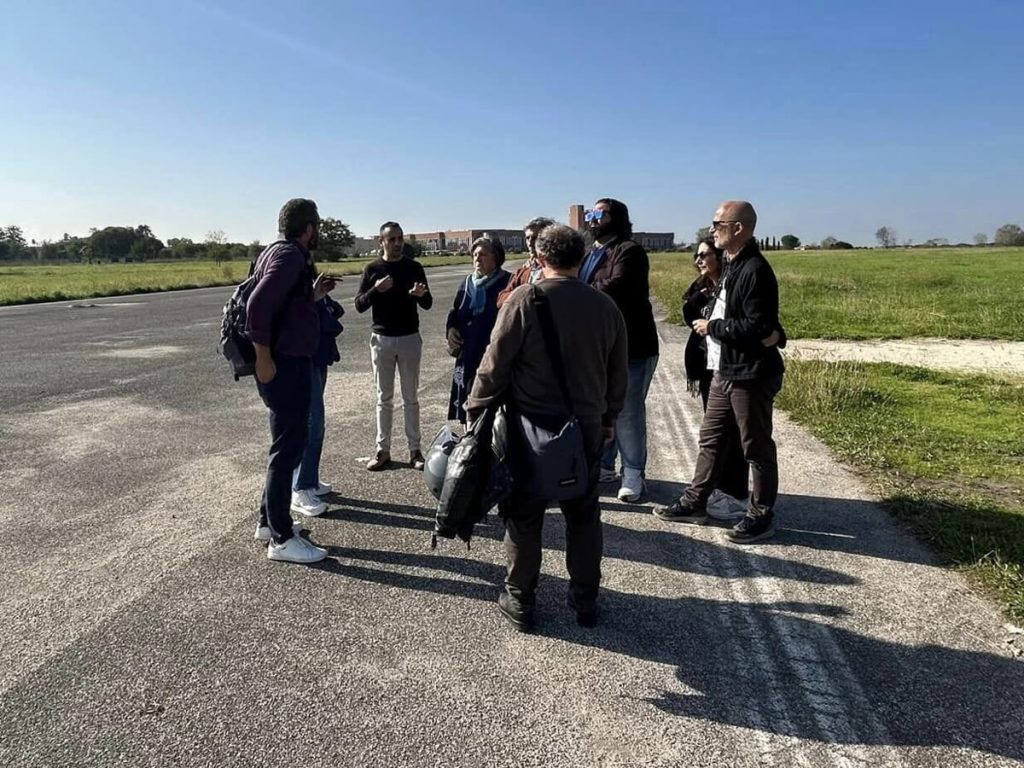 Parco di Centocelle, parte la sostituzione degli alberi secchi. Sarà realizzata anche un'area cani