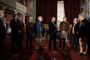Il Teatro Valle riaprirà nel 2026: "Conclusa la fase di demolizione, altri 3.7 milioni per i lavori"