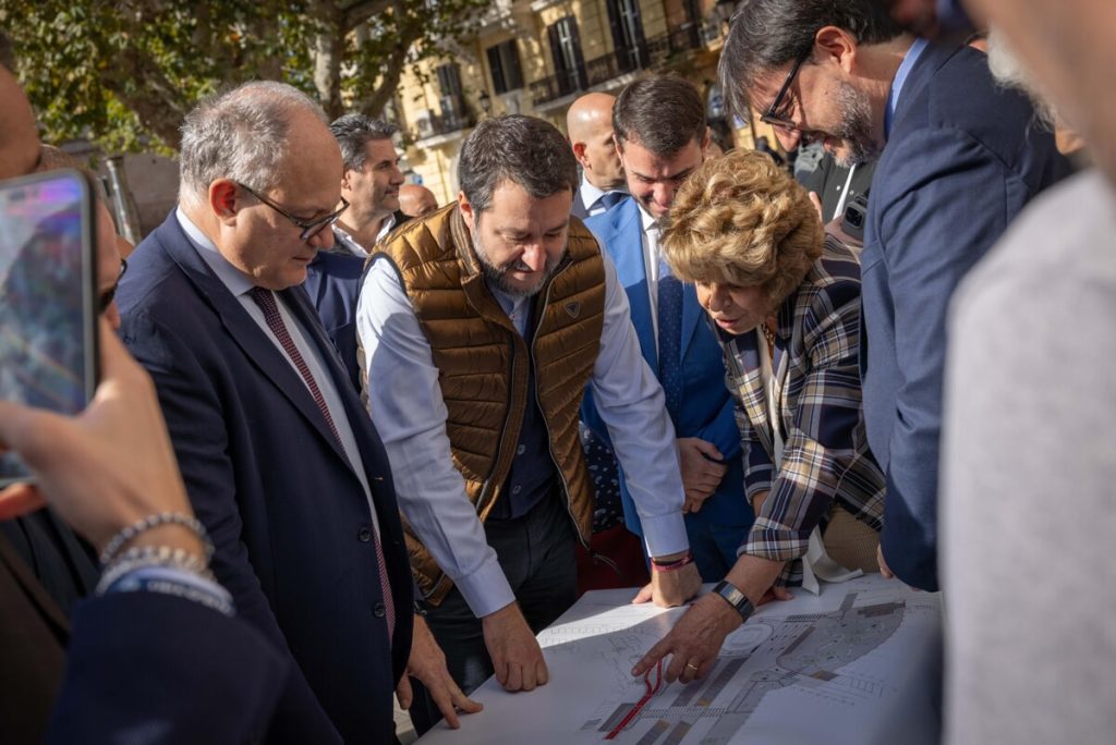Restyling Porta Pia, Gualtieri: "Abbiamo chiuso un sottopasso e recuperato spazio per i pedoni"
