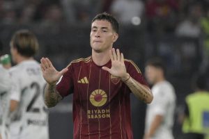 Napoli-Roma: le probabili formazioni e dove vedere la partita in tv e in diretta streaming