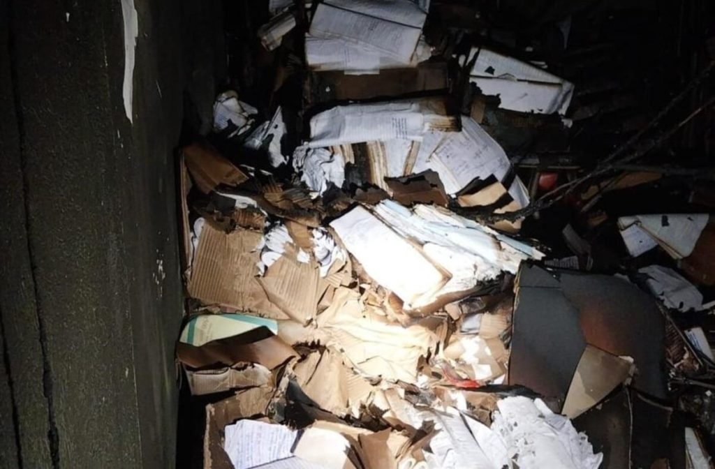Liceo Gullace, identificati tre minori entrati prima del rogo. Per la fine della Dad servono 60 aule