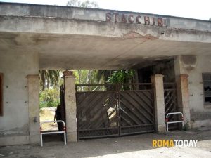 Tivoli, l'area dell'ex polverificio Stacchini pronta a rifarsi il look