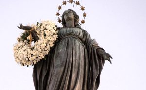 Immacolata, Papa Francesco renderà omaggio alla statua della Madonna a piazza di Spagna